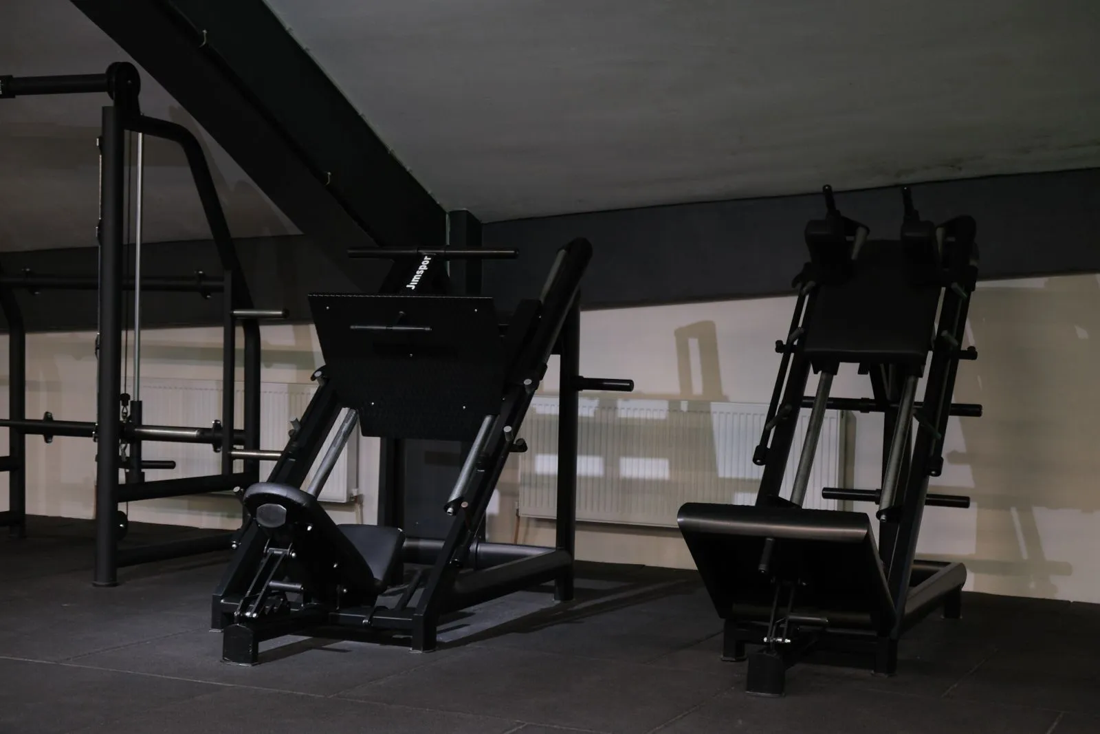 Prime Gym agirlik ve guc - 2